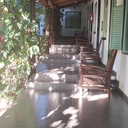 Pousada Do Ipe โกยาส ภายนอก รูปภาพ