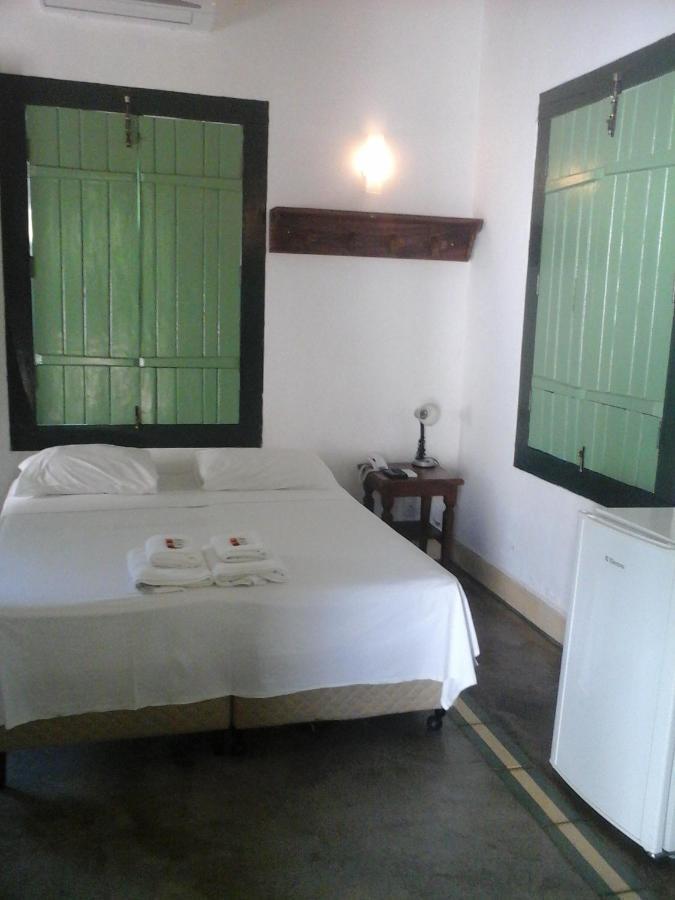 Pousada Do Ipe โกยาส ภายนอก รูปภาพ